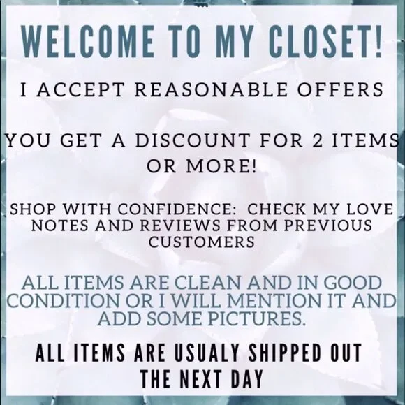 2/40$TOMMY Hilfiger cute dress blouse flutter detail button up blue white formal - Picture 8 of 9